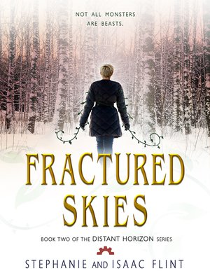 cover image of Fractured Skies